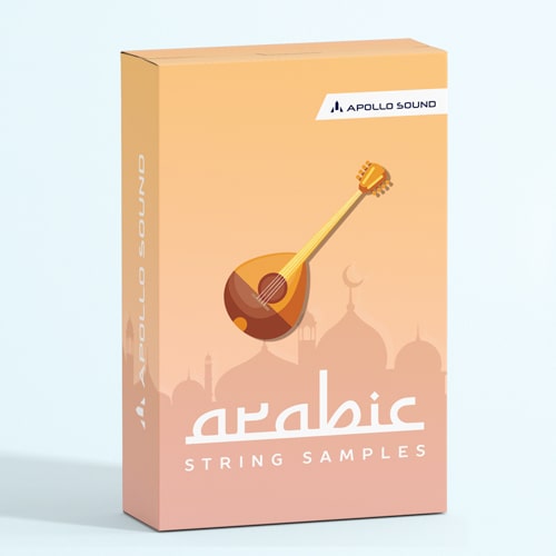 Arabic String Samples